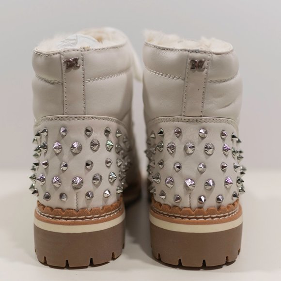 Sam Edelman Bren Studded Combat Boots. FINAL PRICE - Picture 5 of 12